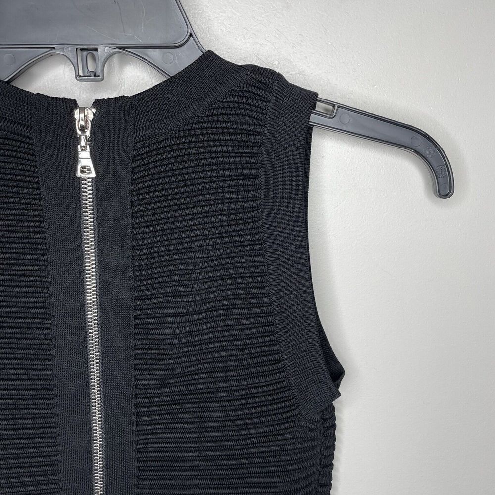Torn by Ronny Kobo Black Mini Dress - Picture 3 of 6